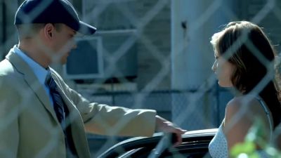 You're being considered
an accessory to this; - Prison Break
