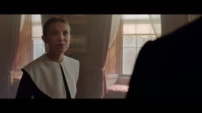 You're being emotional. - Enola Holmes