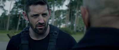 You're being flown to a
remote, black site prison - I Am Vengeance: Retaliation