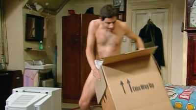 You're being forced to watch him - Happy Birthday Mr Bean
