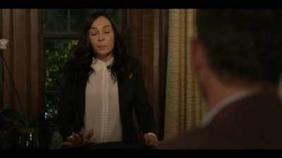 - You're being irrational.
You need to leave right now. - Long Slow Exhale