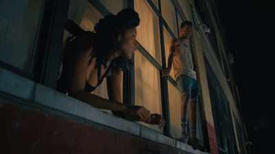 You're being so melodramatic right now.
I live on the second floor. - The Incredible Jessica James