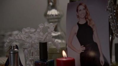 You're being morbid.
Madison's not dead. - American Horror Story