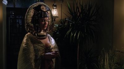 You're being punished
for your greed. - Charmed