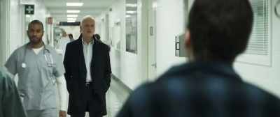 You're being punished
for what you did? - The Hummingbird Project