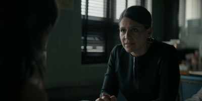 You're being remanded
to Arkham State Hospital - The Penguin