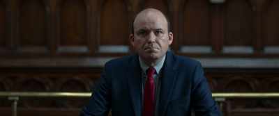 You're being used to enforce
a corrupt scheme by convicting my client. - Bank of Dave