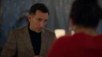 You're being
very... attentive. - An Unexpected Valentine