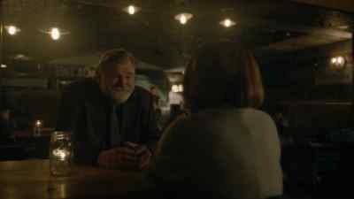 You're being way
too hard on yourself. - Mr. Mercedes