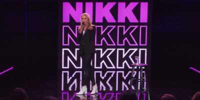 'You're being weird.' - Nikki Glaser: Bangin'