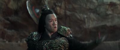 You're beneath me - Mortal Kombat