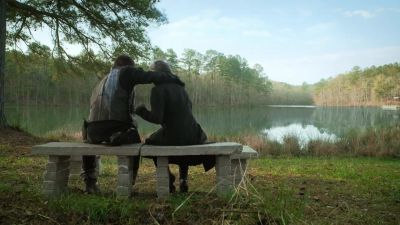 You're my best friend. - The Walking Dead