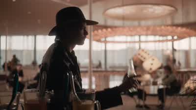 You're Beth Harmon. - The Queen's Gambit