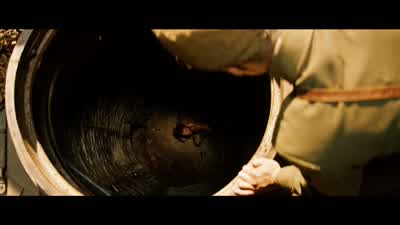 You're better off down here. - The Wolverine