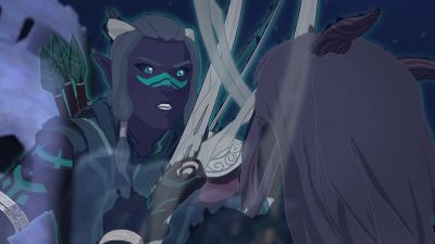 You're better than this. - The Dragon Prince