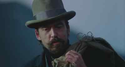 You're bill miner, aren't ya? - The Grey Fox
