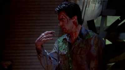 You're bitten by your
girlfriend, - Eli Roth's History of Horror