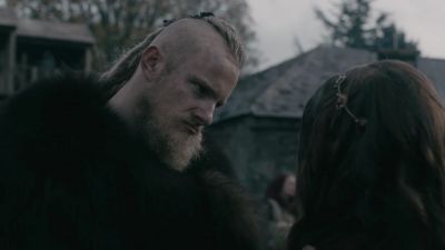 You're Bjorn Ironside. - Vikings