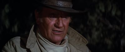 You're bleeding again - Cahill U S  Marshal