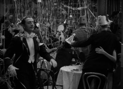 You're bleeding - After the Thin Man