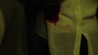 You're bleeding. - Blindspot