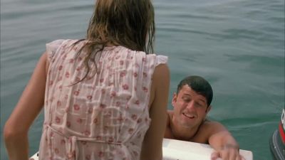 You're bleeding - Club Dread