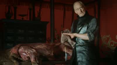 You're blessed with abilities that few men possess. - Game of Thrones