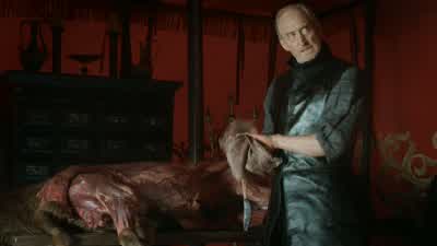 You're blessed with abilitiesthat few men possess. - Game of Thrones