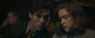 - You're so blinkered!
- No, that's... It's belief! - Red Joan