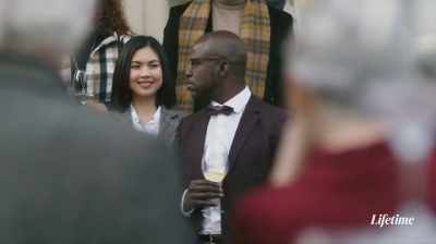 You're blocking the gorgeous
young lady behind you. - Revenge Best Served Chilled