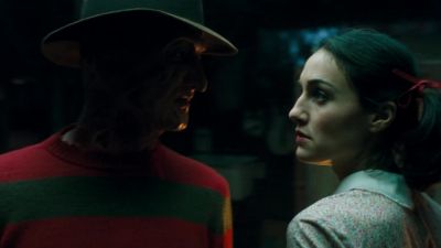 You're my blood - Freddy's Dead: The Final Nightmare
