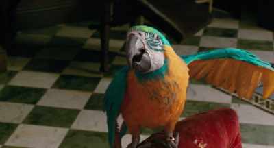 - You're bluffing.
- Don't make me count. - Dolittle