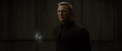 You're bluffing - Spectre