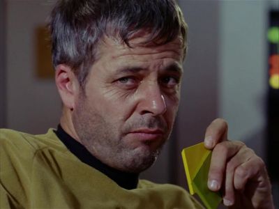 You're bluffing. - Star Trek