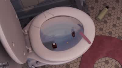 Well well well a royal flushYou're bluffing Am ISurf's up dudePoo water - Bee Movie