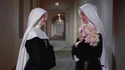 You're blushing. - The Nun's Story