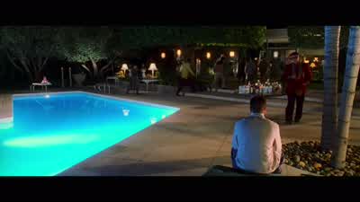 YOU'RE BOBBY CALDWELL'S KID, HUH? - Ocean's Eleven