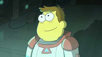 You're bold, creative,
and you take big leaps. - Big City Greens the Movie: Spacecation