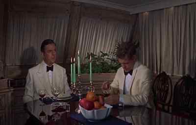 You're bored, William!
I take no particular pride in it, - The Truth About Spring