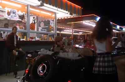 You're boring, Turk.
Very boring. - The Hollywood Knights