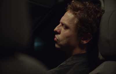 You're both in the car. You crash it
and you forget it. How does that work? - One-Way to Tomorrow