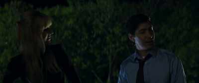 You're both like-- - House of Darkness