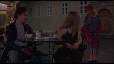 You're both stars. - Before Sunrise