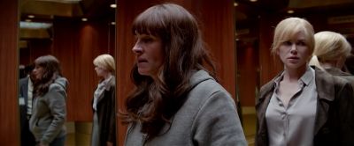 You're both working for a liar - Secret in Their Eyes