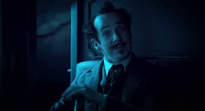 You're bounty hunters Literal manCruel man Yes fine Bounty huntersAn ugly title As if emolument were the pointIs the cobbler not paid for his shoesIt's an honest calling So uh - The Ballad of Buster Scruggs