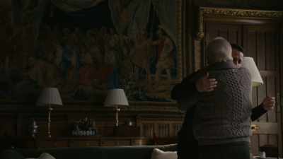 You're my boy. - Succession