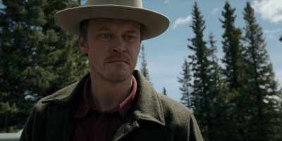 You're that brand-new
game warden - Joe Pickett