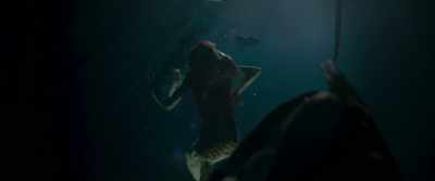 You're my brave girl. Go, now! - Into the Deep
