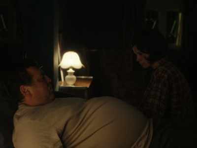 You're brave for quitting a job, - Un amor