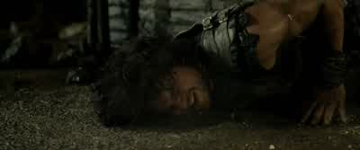 You're brave. - Pompeii